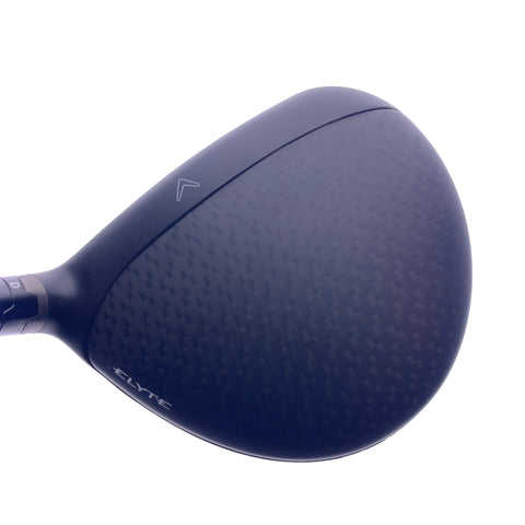 Used Callaway Elyte X 3 Fairway Wood / 15 Degrees / Stiff Flex