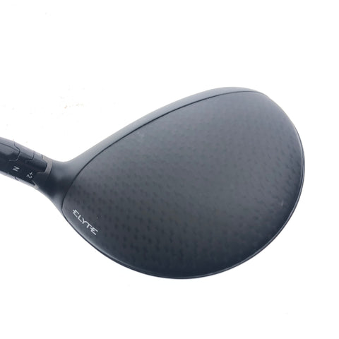 Used Callaway Elyte X 3 Fairway Wood / 15 Degrees / Stiff Flex