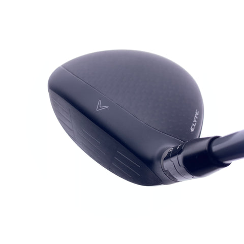 Used Callaway Elyte X 3 Fairway Wood / 15 Degrees / Stiff Flex
