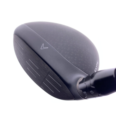 Used Callaway Elyte X 3 Fairway Wood / 15 Degrees / Stiff Flex