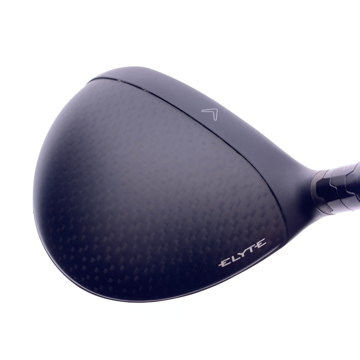 Used Callaway Elyte X 3 Fairway Wood / 15 Degrees / Stiff Flex / Left-Handed