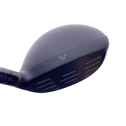 Used Callaway Elyte X 3 Fairway Wood / 15 Degrees / Stiff Flex / Left-Handed