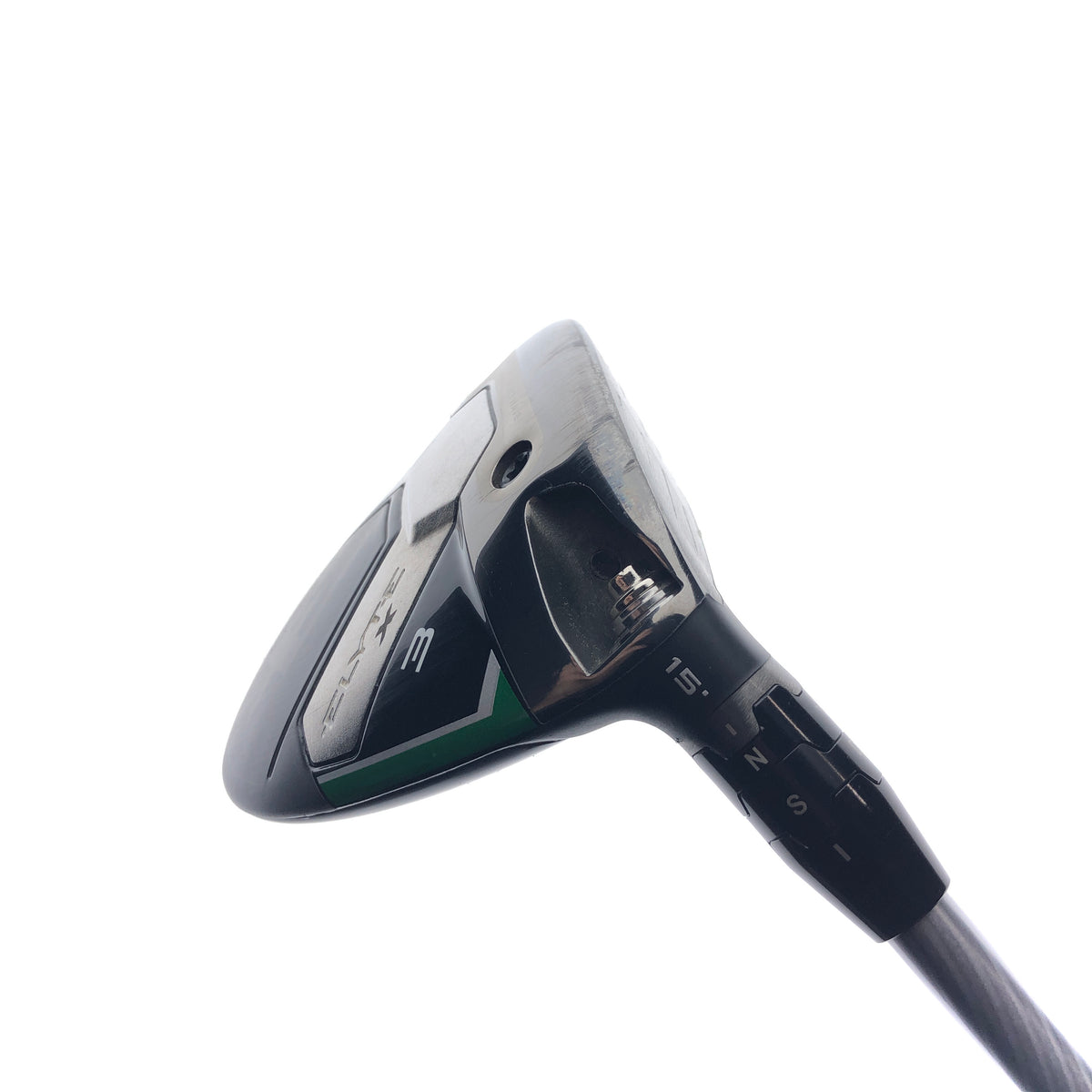 Used Callaway Elyte X 3 Fairway Wood / 15.0 Degrees / A Flex