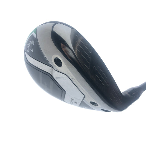 Used Callaway Elyte X 3 Fairway Wood / 15.0 Degrees / Regular Flex
