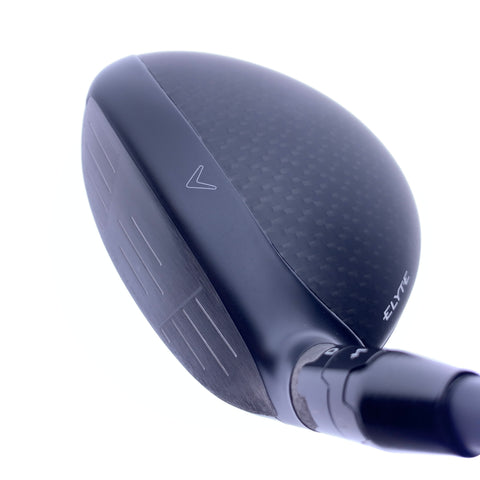 Used Callaway Elyte X 3 Fairway Wood / 15.0 Degrees / Senior Flex