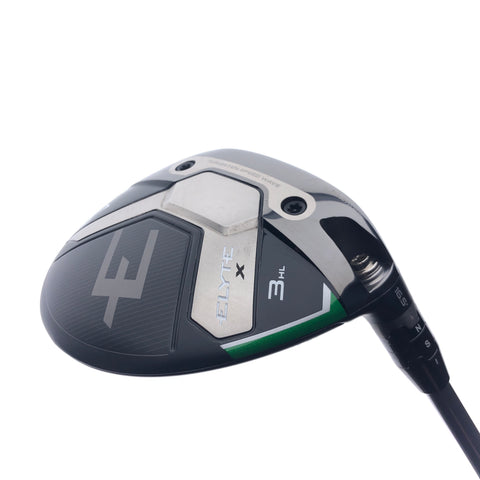 Used Callaway Elyte X 3 Fairway Wood / 16.5 Degrees / Regular Flex