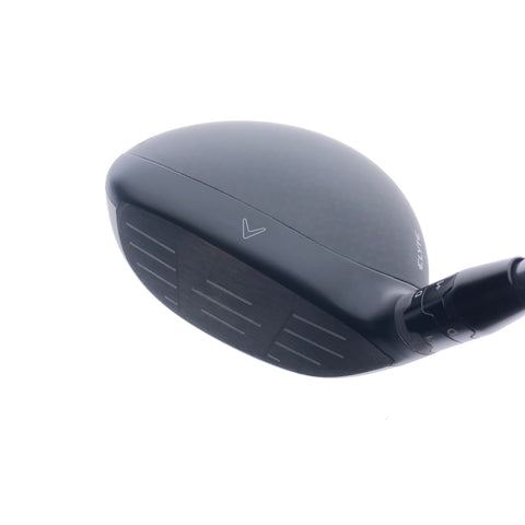 Used Callaway Elyte X 3 Fairway Wood / 16.5 Degrees / Regular Flex
