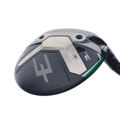 Used Callaway Elyte X 3 HL Fairway Wood / 16.5 Degrees / Regular Flex