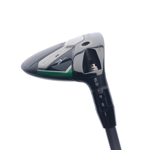 Used Callaway Elyte X 3 HL Fairway Wood / 16.5 Degrees / Regular Flex