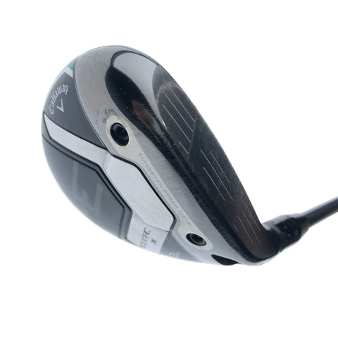 Used Callaway Elyte X 3 HL Fairway Wood / 16.5 Degrees / Regular Flex
