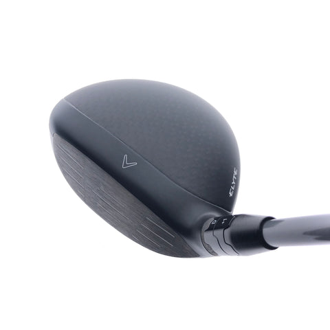 Used Callaway Elyte X 3 HL Fairway Wood / 16.5 Degrees / Regular Flex