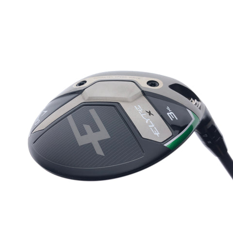 Used Callaway Elyte X 3 HL Fairway Wood / 16.5 Degrees / Stiff Flex