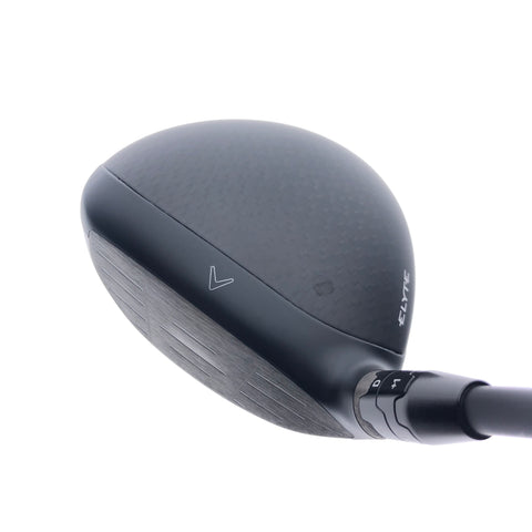 Used Callaway Elyte X 3 HL Fairway Wood / 16.5 Degrees / Stiff Flex