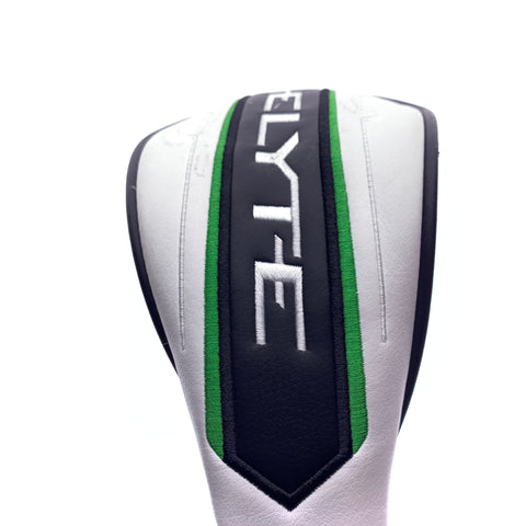 Used Callaway Elyte X 3 Hybrid / 18 Degrees / Regular Flex