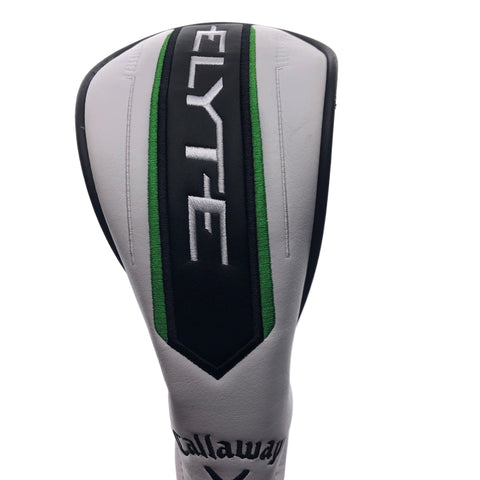 Used Callaway Elyte X 3 Hybrid / 18 Degrees / Regular Flex