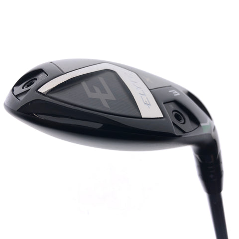 Used Callaway Elyte X 3 Hybrid / 18 Degrees / Regular Flex