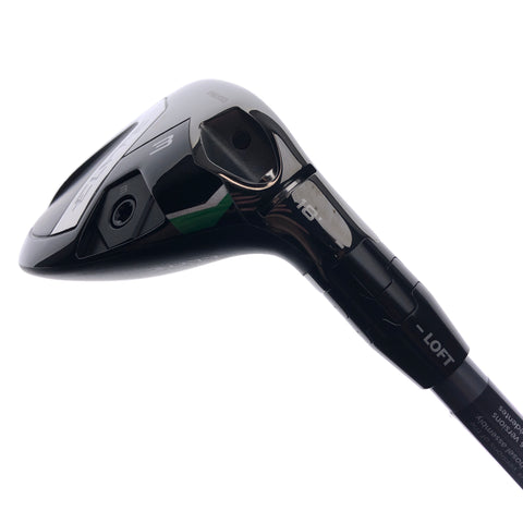 Used Callaway Elyte X 3 Hybrid / 18 Degrees / Regular Flex
