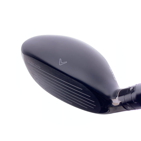 Used Callaway Elyte X 3 Hybrid / 18 Degrees / Regular Flex