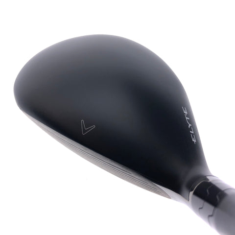 Used Callaway Elyte X 3 Hybrid / 18 Degrees / Regular Flex