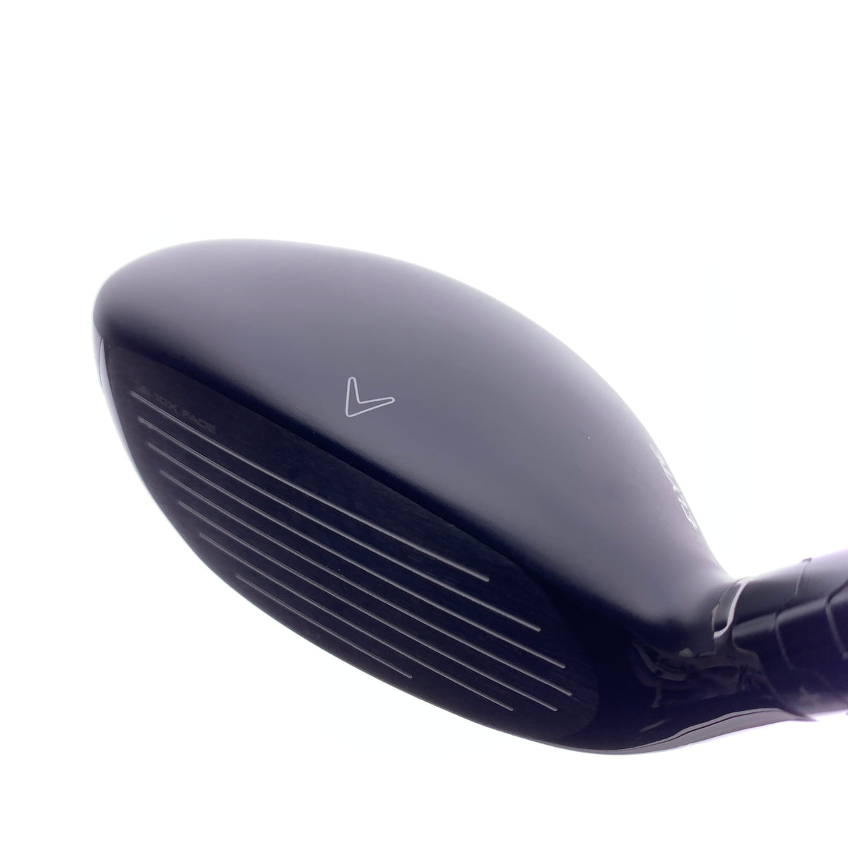 Used Callaway Elyte X 3 Hybrid / 18 Degrees / Stiff Flex
