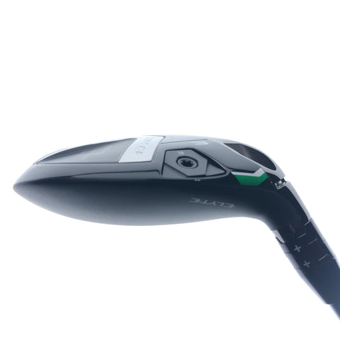 Used Callaway Elyte X 3 Hybrid / 18.0 Degrees / Regular Flex