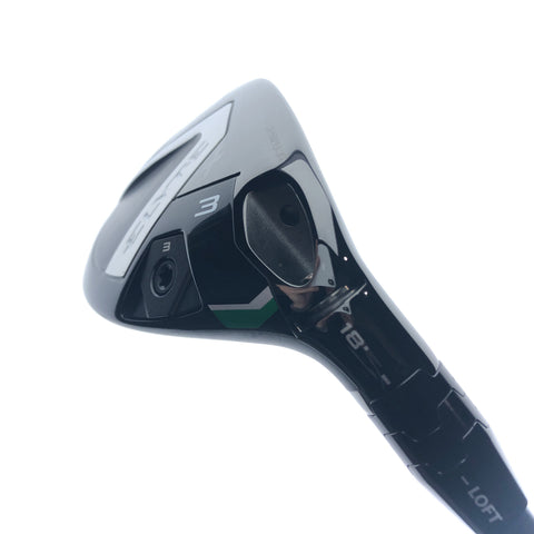 Used Callaway Elyte X 3 Hybrid / 18.0 Degrees / Regular Flex