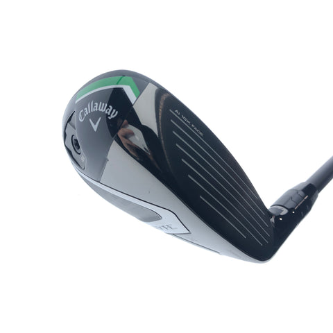 Used Callaway Elyte X 3 Hybrid / 18.0 Degrees / Regular Flex