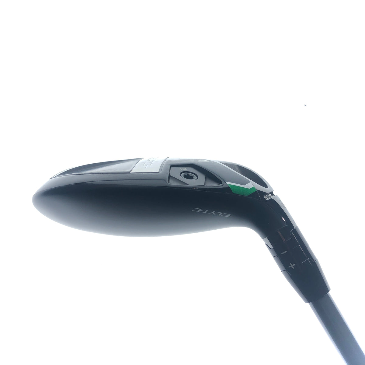 Used Callaway Elyte X 3 Hybrid / 18.0 Degrees / Stiff Flex