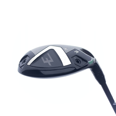 Used Callaway Elyte X 3 Hybrid / 18.0 Degrees / Stiff Flex