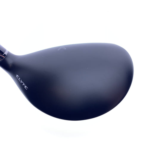 Used Callaway Elyte X 3 Hybrid / 18.0 Degrees / Stiff Flex