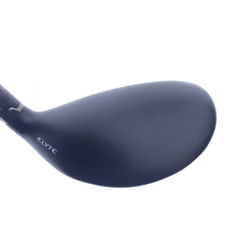 Used Callaway Elyte X 3 Hybrid / 18.0 Degrees / Stiff Flex