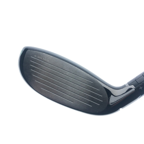 Used Callaway Elyte X 3 Hybrid / 18.0 Degrees / Stiff Flex