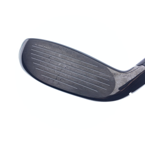 Used Callaway Elyte X 3 Hybrid / 18.0 Degrees / Stiff Flex