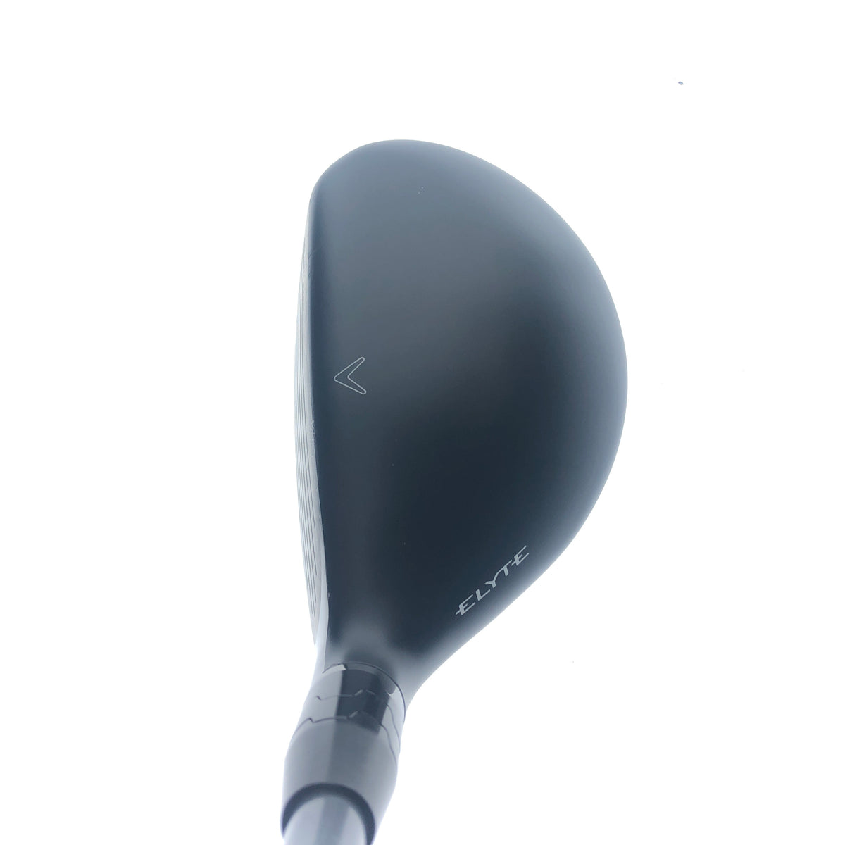 Used Callaway Elyte X 3 Hybrid / 18.0 Degrees / Stiff Flex