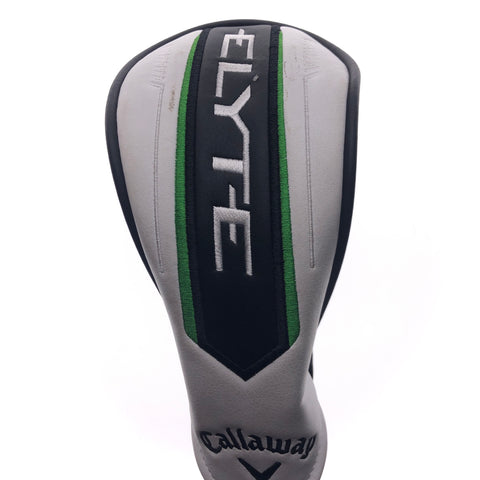 Used Callaway Elyte X 3 Hybrid / 21 Degrees / Regular Flex