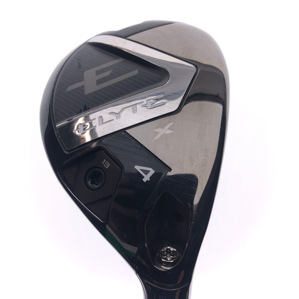 Used Callaway Elyte X 3 Hybrid / 21 Degrees / Regular Flex