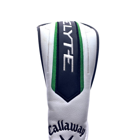 Used Callaway Elyte X 4 Hybrid / 21 Degrees / Left-Handed / Regular Flex