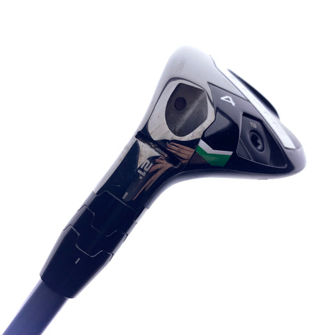 Used Callaway Elyte X 4 Hybrid / 21 Degrees / Left-Handed / Regular Flex