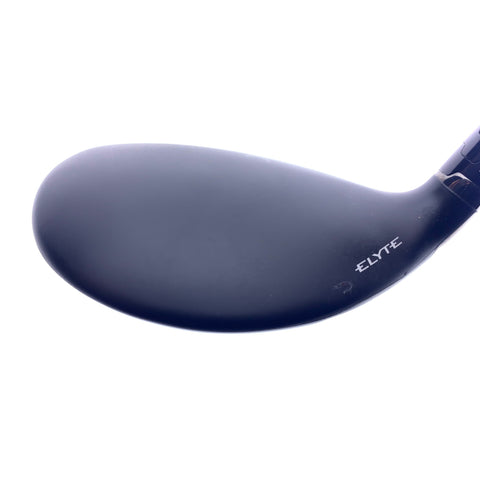 Used Callaway Elyte X 4 Hybrid / 21 Degrees / Left-Handed / Regular Flex