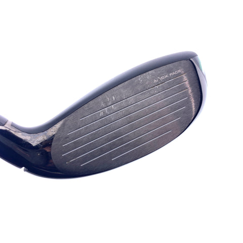 Used Callaway Elyte X 4 Hybrid / 21 Degrees / Left-Handed / Regular Flex