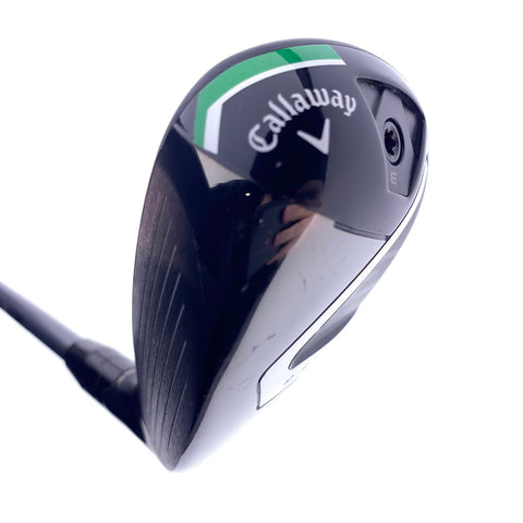 Used Callaway Elyte X 4 Hybrid / 21 Degrees / Left-Handed / Regular Flex
