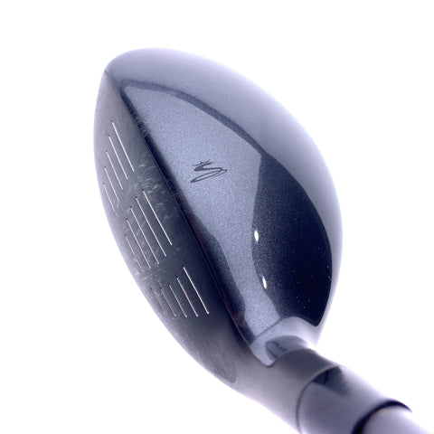 Used Callaway Elyte X 4 Hybrid / 21 Degrees / Left-Handed / Regular Flex
