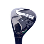 Used Callaway Elyte X 4 Hybrid / 21 Degrees / Left-Handed / Regular Flex