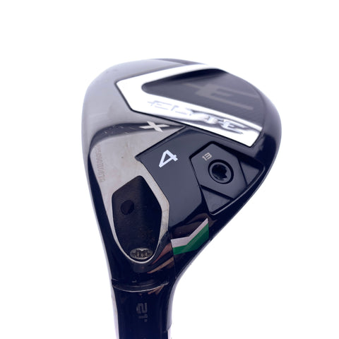 Used Callaway Elyte X 4 Hybrid / 21 Degrees / Left-Handed / Regular Flex
