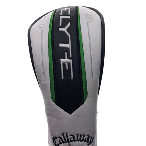 Used Callaway Elyte X 4 Hybrid / 21 Degrees / Regular Flex
