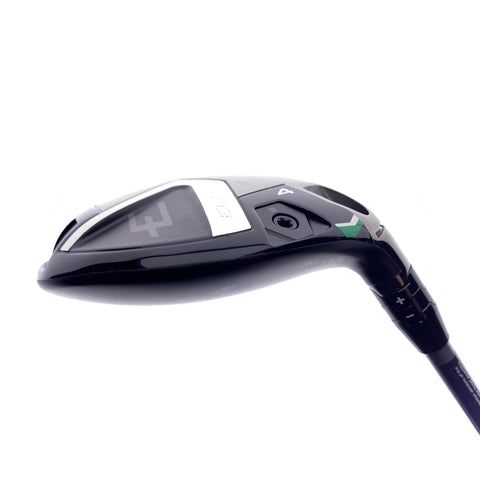Used Callaway Elyte X 4 Hybrid / 21 Degrees / Regular Flex