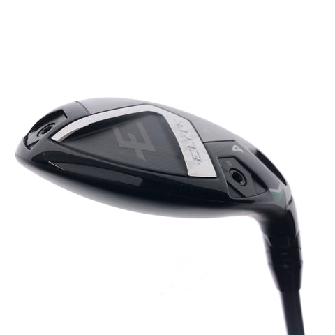 Used Callaway Elyte X 4 Hybrid / 21 Degrees / Regular Flex