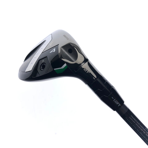 Used Callaway Elyte X 4 Hybrid / 21 Degrees / Regular Flex