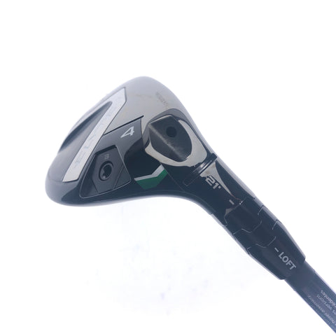 Used Callaway Elyte X 4 Hybrid / 21 Degrees / Regular Flex