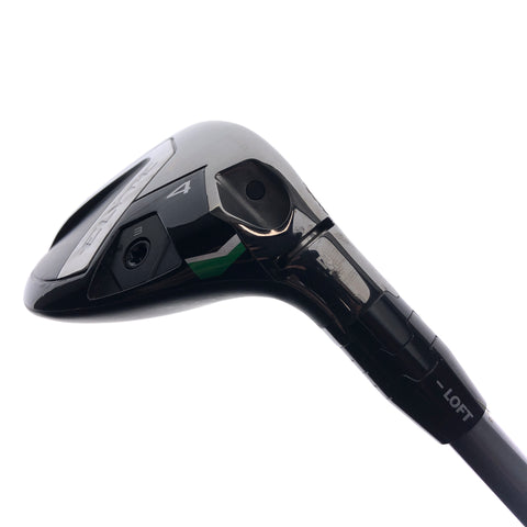Used Callaway Elyte X 4 Hybrid / 21 Degrees / Regular Flex